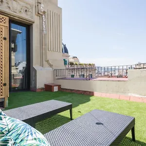  Appartement Blau Atic Espagne
