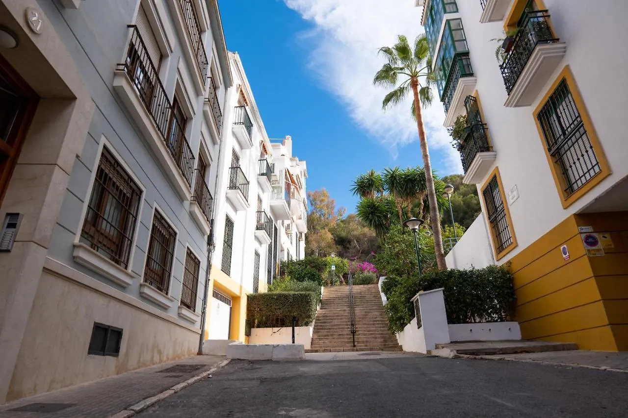 Apartamento Agua - Gibralfaro Málaga 0*,  España