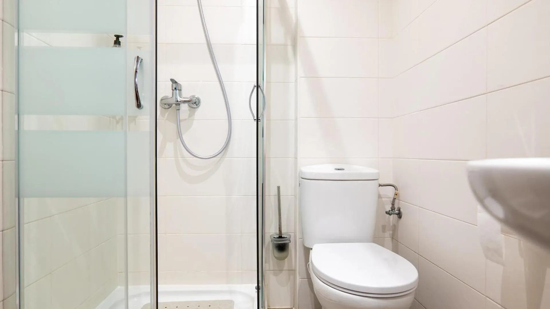 Apartamento Agua - Gibralfaro Málaga España