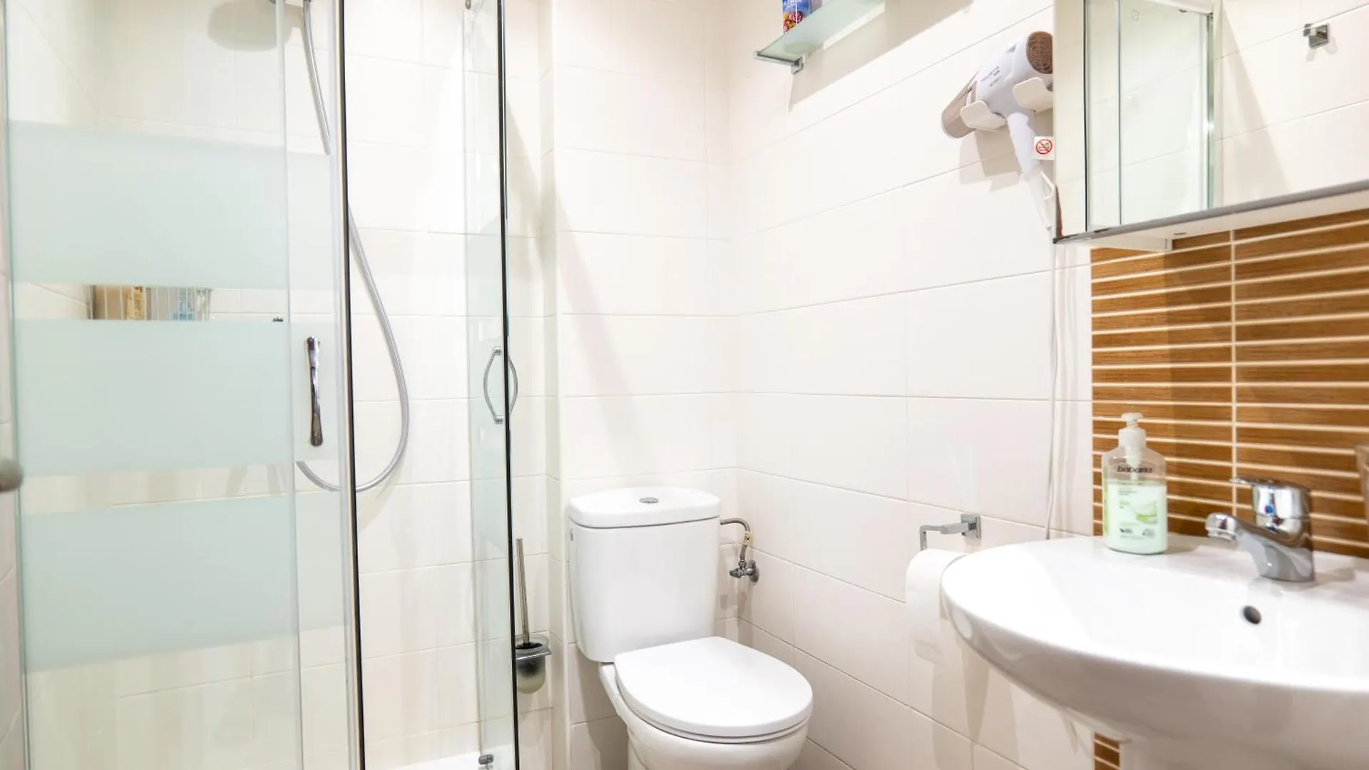 Apartamento Agua - Gibralfaro Málaga